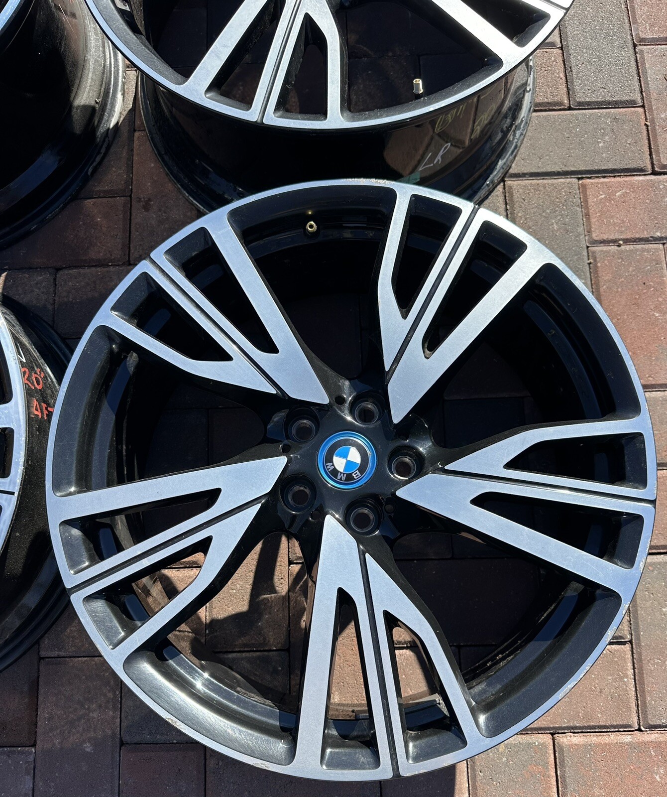 2014-2016 BMW i8 20" FACTORY OEM WHEELS RIMS SET