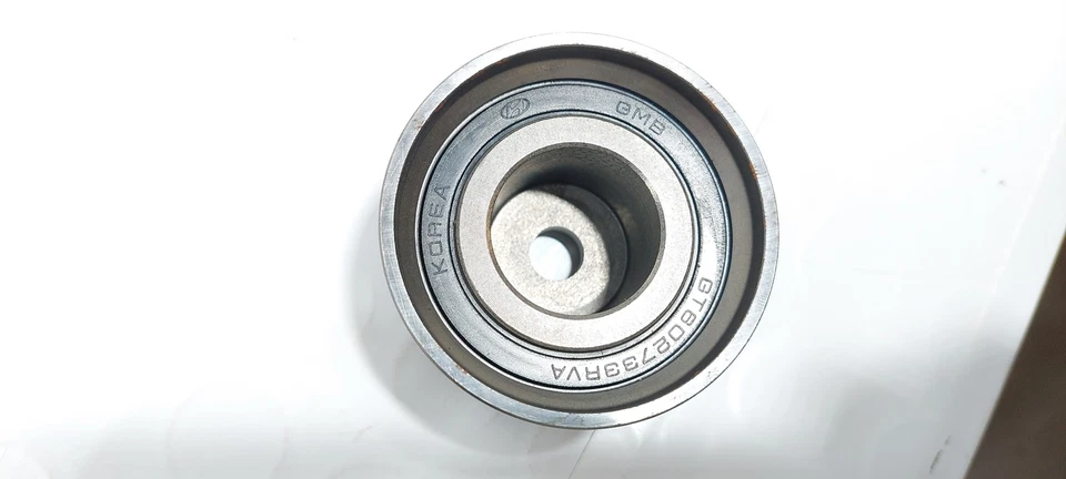 Polea de correa de distribución original adecuada para Kia Sorento Carnival Hyundai Lantra Foto 3 de 4