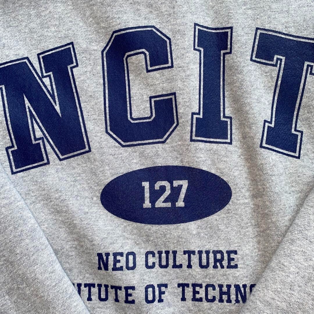 NCT 127 NCIT NEO CULTURE INSTITUTE OF TECHNOLOGY Hoodie Sweat