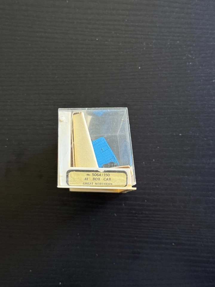 N Bachmann 5064/150 Box Car Great Northern GN 31064 - ME1242 - Image 3 of 3