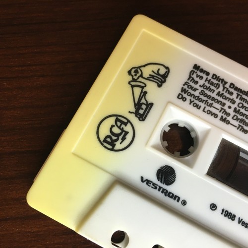 More Dirty Dancing Movie Soundtrack Cassette 1988, RCA Records) tape play tested - Picture 8 of 9