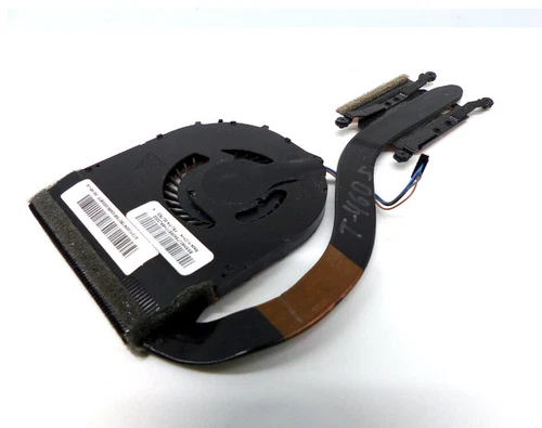 Lenovo Thinkpad T470S  FAN LUFTER KUHLKORPER  01AY891 M-252C-2  BRUSHLESS