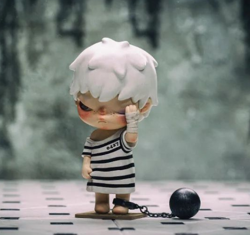 【POP MART】HIRONO いたずらっ子 Little Mischief POP-MART-x-Hirono-Little-
