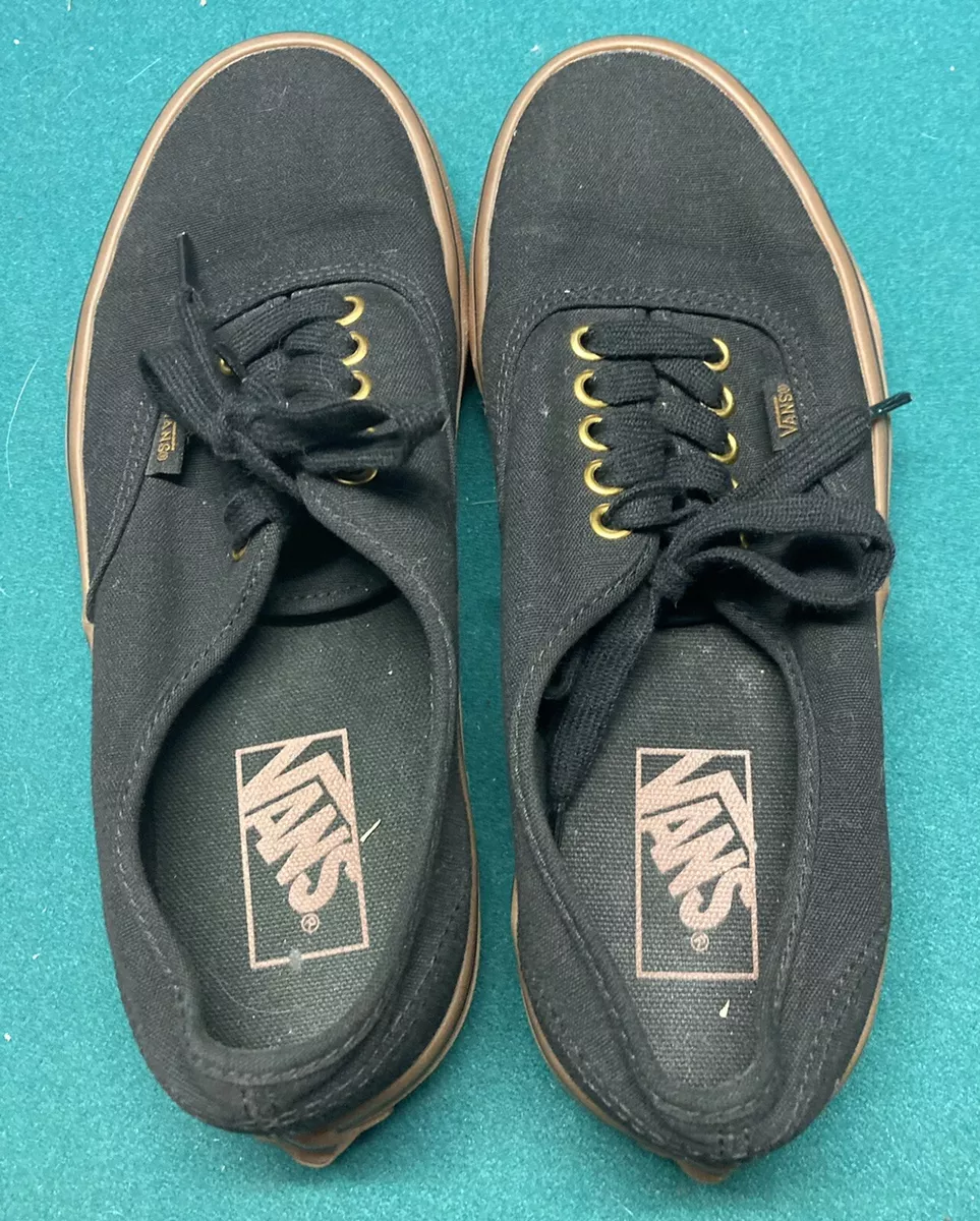 Vans size top 7 mens