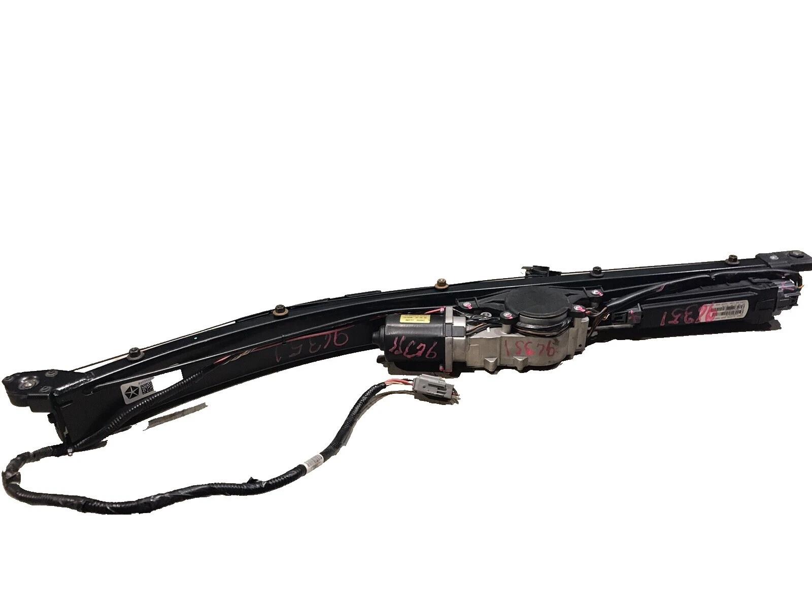 Paneles de puerta de coche y camión Delphi