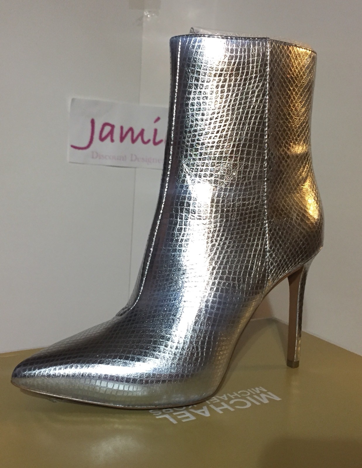 michael michael kors mandy bootie