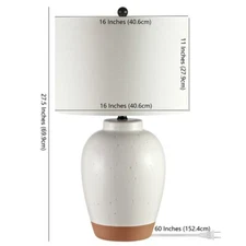 Safavieh PORTCIA TABLE LAMP, Reduced Price 2172748263 TBL4242A