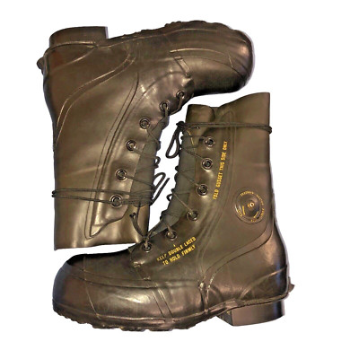 個人装備 80's us army bunny boots vintage 7w VTG 1980s Military Bata Extreme Cold Weather 7R Bunny Boots | eBay