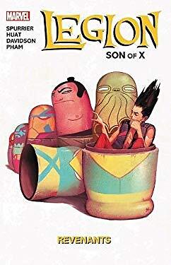 Legion: Son of X Vol. 3 - Revenants