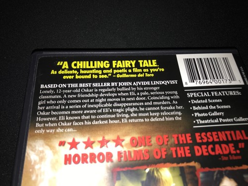 Let the Right One In (DVD, 2009) - Picture 4 of 5
