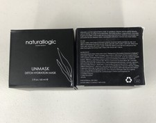 Naturallogic Unmask Detox Hydration Mask X 2