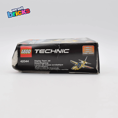 LEGO® Technic - Aeropuerto - Display Team Jet - 42044 - Imagen 8 de 9