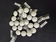 Lot of 20 Volleyball AUTHENTIC JIBBITZ SHOE CHARM FIT CROCS New Unused