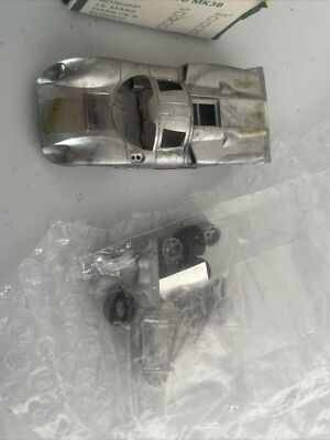HISTORIC REPLICARS LOLA T70 MK 3B SUNOCO 1969 kit monté 1/43
