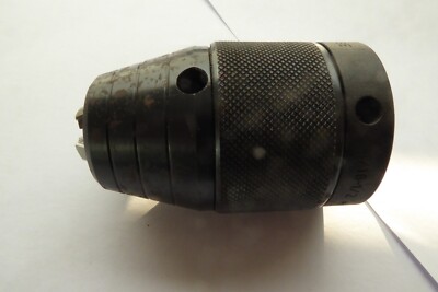 ROHM SUPRA SK 13E Profi schlüsselloses Bohrfutter 1/2'' x 20TPI Aufnahme