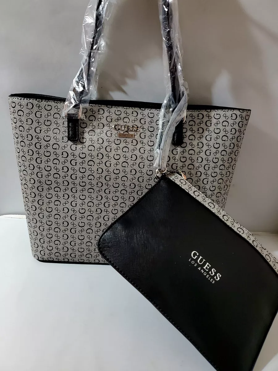 Guess Taupe Beige Pink Floral Print Small Mini Handbag Crossbody Purse -  Guess bag - | Fash Brands