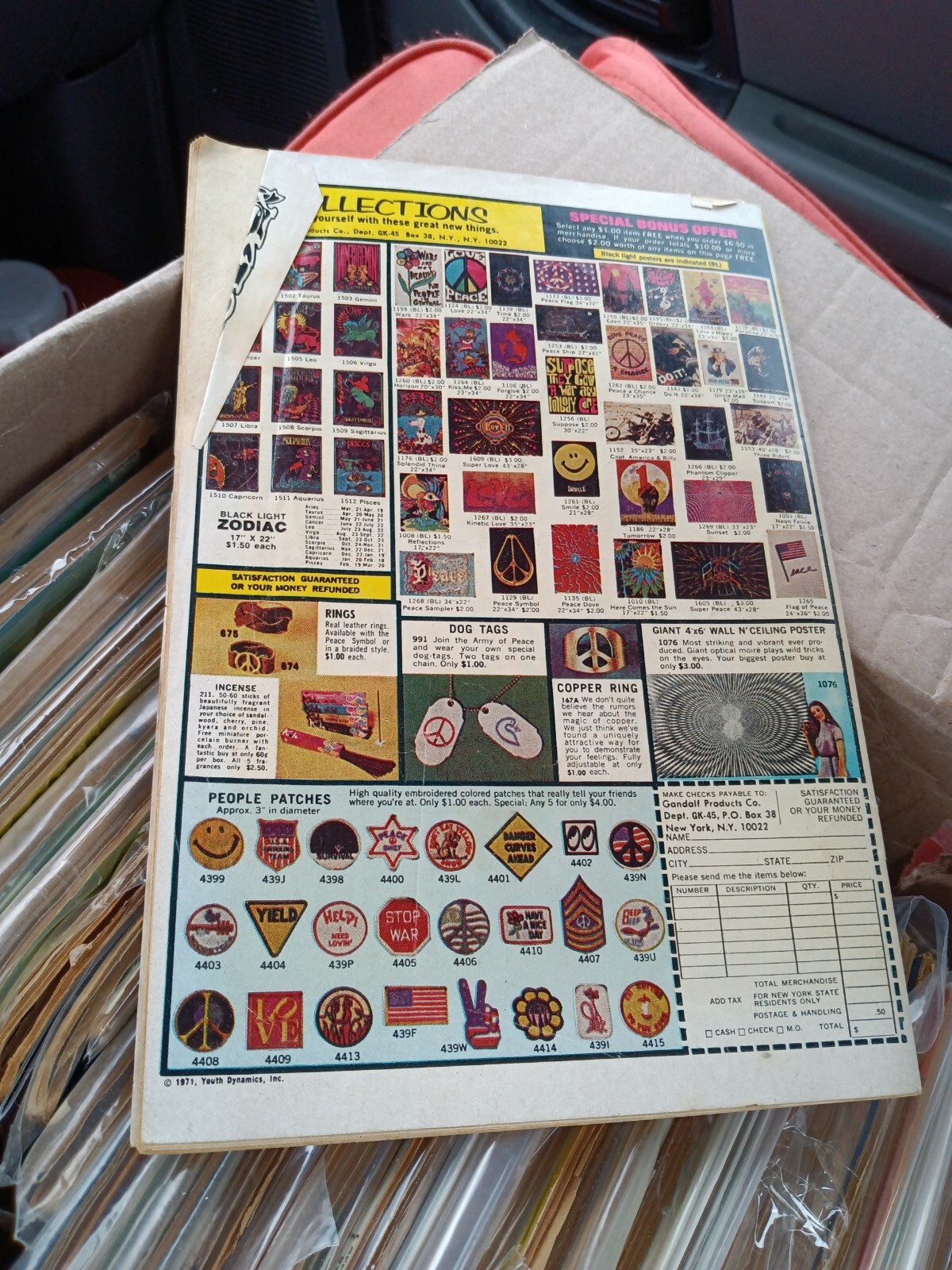 Baby Snoots 7 9 11 17 Bronze Age Gold Key Cartoon Comics Lot Uptite Mouse