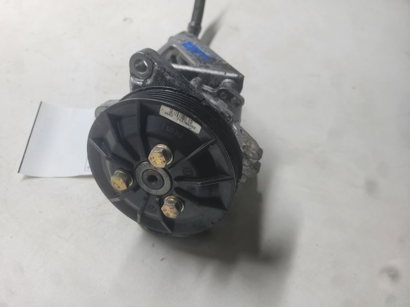 2008 BMW 328I E90 3.0L Power Steering Pump Assembly 3242753786202  