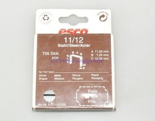 756 x ESCO TACKERKLAMMER 11/12 ARROW RAWLPLUG RAPID