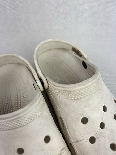 Crocs Unisex-Adult Classic Clogs Slip On Men/Women Sandals Lightweight 7M/9W - Picture 12 of 12