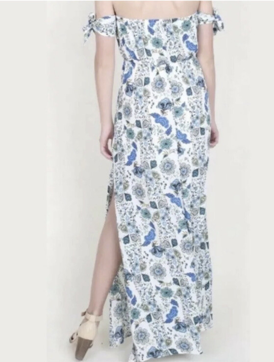 white cotton prairie dress Folkwear 201 – The Fold Line seaside walks date day dress GALVAN Kali cutout stretch-knit Size:4X/28W-30W
