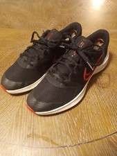 Nike 5y Downshifter Girl Shoes Black Pink.
