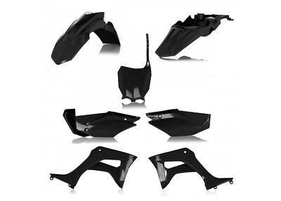 Acerbis Full Plastic Kit for 2019-2024 Honda CRF110F | eBay
