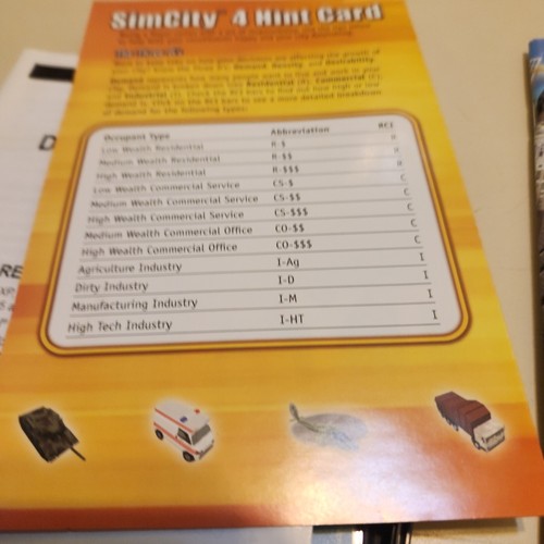 SimCity 4: Deluxe Edition (PC CD-ROM, 2005) CIB schöner Zustand - Bild 6 von 7