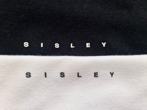 United Colours Of Benetton Feather Down Jacket + Sisley Tshirts, Size 6-7 Girls - Picture 7 of 11