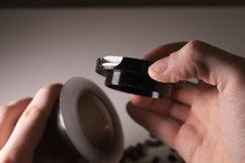 Aeropress Deckel mit Filterhalter, Travel cap with filter holder