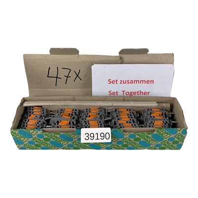 Set Content 47 Pieces Phoenix Contact MTK-LOEL Terminal Block Connector