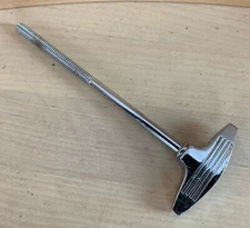 SONOR 80s Vtg Phonic Bass Kick Drum TENSION T-ROD Part Signature Chrome Germany