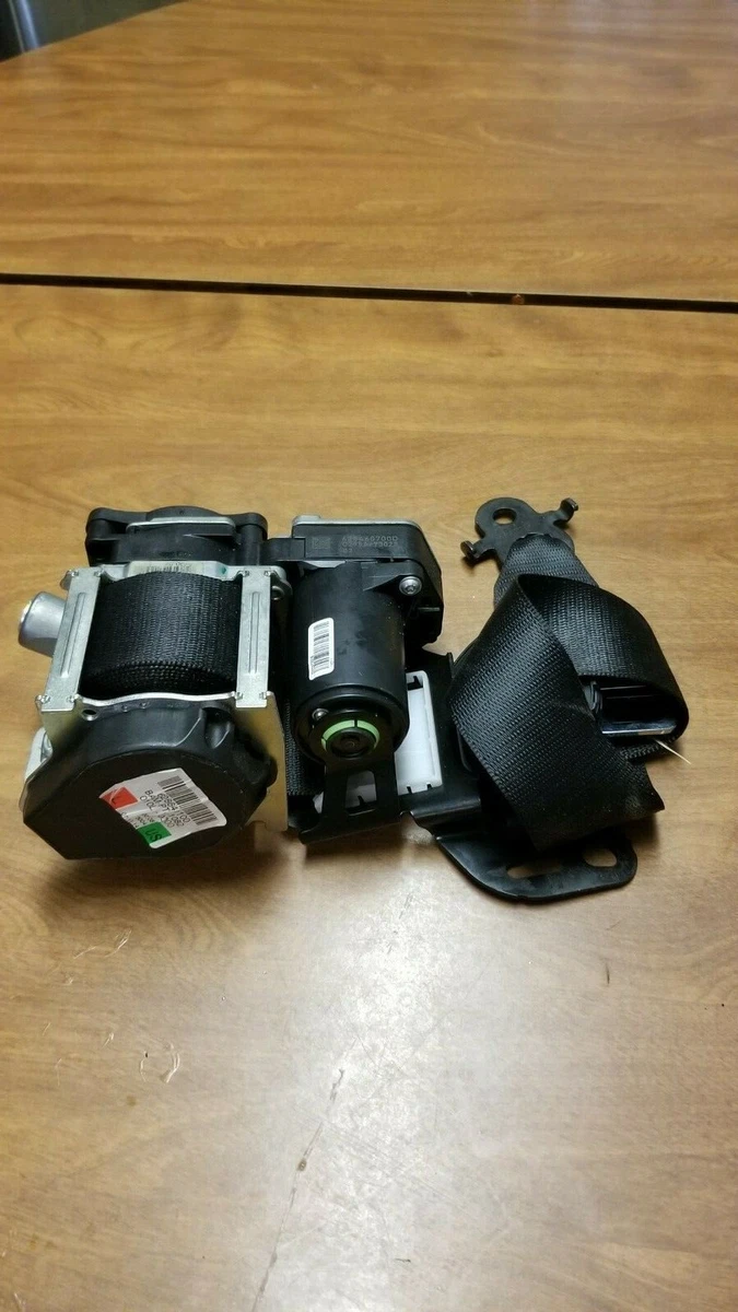 Bmw 628460700D 7 Series Passenger right Side Front Seatbelt | eBay