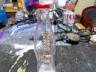 2002 Coca-Cola Watch In Clear Plastic Bottle Sealed — photo 6
