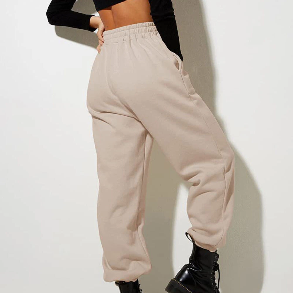 Pantalon de cheap sport taille haute