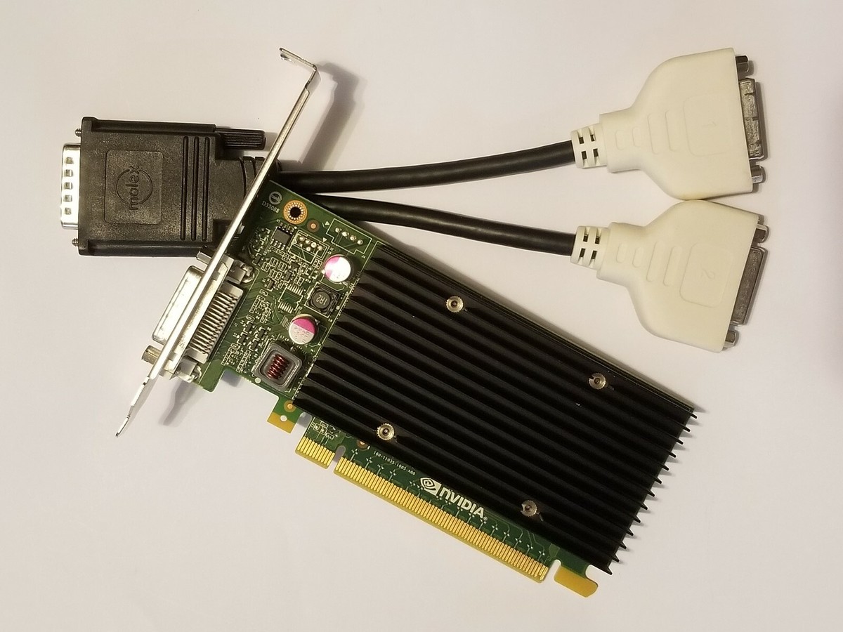 Nvidia Quadro Nvs Geforce 300 Series NVIDIA Quadro NVS 300 512MB