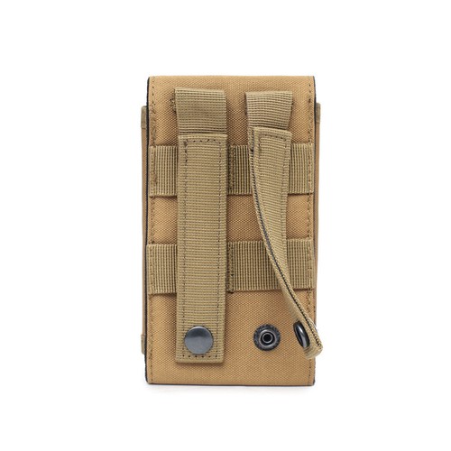 Bolsa de cintura para hombre multifuncional impermeable kit de herramientas funda táctica para móvil - Imagen 7 de 23
