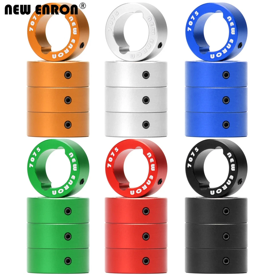 Metal Aluminum 7075-T6 Drive Cup Sleeves For Traxxas X-MAXX XRT MAXX SLEDGE UDR - Image 4 of 4