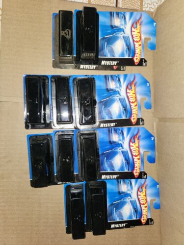 Hot Wheels Mystery Car lot 10 in total
