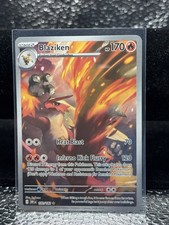 Blaziken 192/182