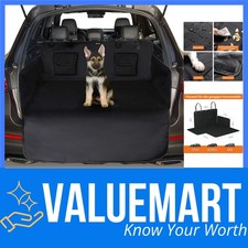 Universal Kofferraumschutz Polyester  mit Seitenschutz