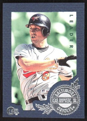 1582I 1996 E-Motion XL #9 Cal Ripken, Jr.