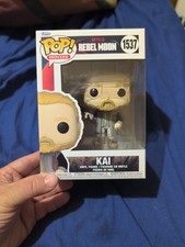 Funko Pop! Película Rebel Moon - Figura Vinilo Kai 1537