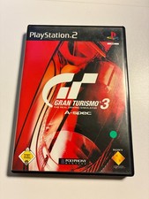 Gran Turismo 3 A-Spec PS2 Black Label Komplet...