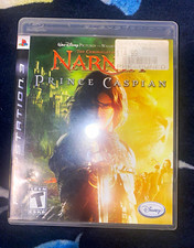 Disney The Chronicles of Narnia: Prince Caspian (PS3, 2008)