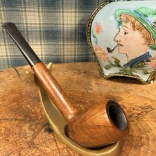 Estate GOLD CROWN - NATURALS (GBD)  255 | Vintage Briar Tobacco Pipe