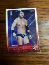 2015 Topps Wwe Curtis Axel #19