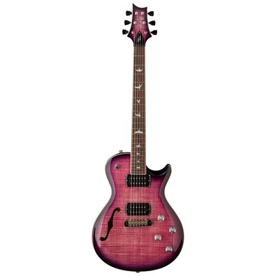PRS SE Zach Myers Elderberry Burst