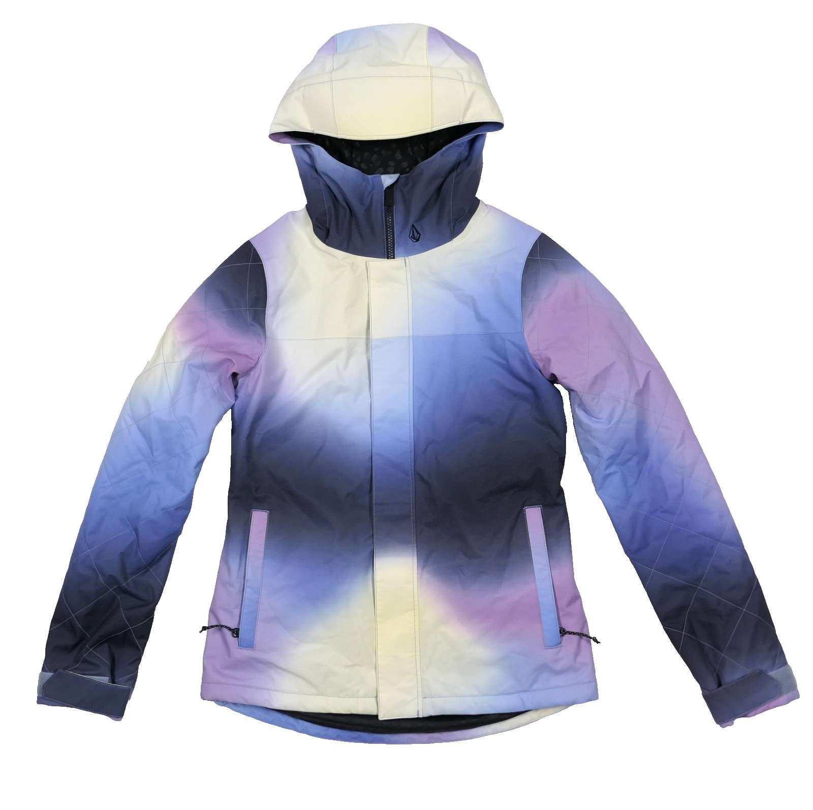 ¡NUEVO! Chaqueta de snowboard aislada Volcom Bolt para mujer XS esquí nieve nueva con etiquetas $170