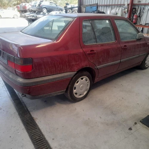 1H0857552H Visiera Parasole Auto Destra per VOLKSWAGEN VENTO (1H2) CL 1 2962952 - Foto 5 di 10